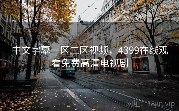 中文字幕一区二区视频，4399在线观看免费高清电视剧